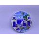 Τουριστικό μαγνητάκι Souvenir - Σετ 12pcs - Paralia - 678426 Τουριστικό μαγνητάκι Souvenir - Σετ 12pcs - Paralia - 678426