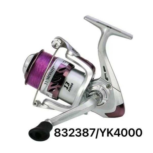 Μηχανάκι ψαρέματος - YK4000 - 832387 Μηχανάκι ψαρέματος - YK4000 - 832387