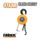 Παλάγκο αλυσίδας χειρός - 3T*3M - Finder - 193637 Παλάγκο αλυσίδας χειρός - 3T*3M - Finder - 193637