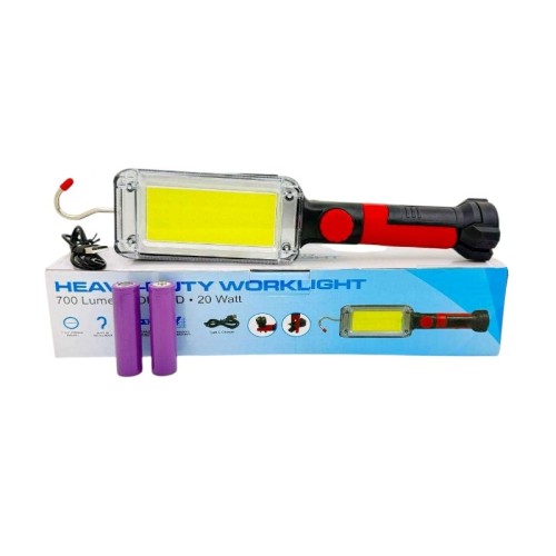 Φακός εργασίας LED COB με μαγνήτη - 825 - 419239 Φακός εργασίας LED COB με μαγνήτη - 825 - 419239