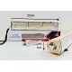 Επαναφορτιζόμενος προβολέας LED - Μπάρα - T03 - 419277 Επαναφορτιζόμενος προβολέας LED - Μπάρα - T03 - 419277