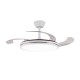Ανεμιστήρας οροφής & φωτιστικό - DS-8989 - 2*48W - 431590 - White Ανεμιστήρας οροφής & φωτιστικό - DS-8989 - 2*48W - 431590 - White