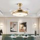 Ανεμιστήρας οροφής & φωτιστικό - DS-6604 - 2*48W - 431620 - Gold Ανεμιστήρας οροφής & φωτιστικό - DS-6604 - 2*48W - 431620 - Gold
