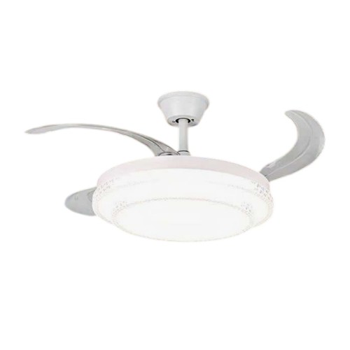 Ανεμιστήρας οροφής & φωτιστικό - DS-8049 - 2*48W - 431637 - White Ανεμιστήρας οροφής & φωτιστικό - DS-8049 - 2*48W - 431637 - White
