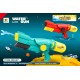 Νεροπίστολο - M805P - 580ml - 117229 - Blue Νεροπίστολο - M805P - 580ml - 117229 - Blue