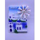 Τουριστικό μαγνητάκι Souvenir - Σετ 12pcs - Greece - 678493 Τουριστικό μαγνητάκι Souvenir - Σετ 12pcs - Greece - 678493