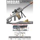 Παιδικό όπλο στόχου - Soft Gun - K55-M82A1 - 95cm - 215739 Παιδικό όπλο στόχου - Soft Gun - K55-M82A1 - 95cm - 215739