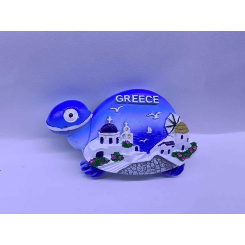 Τουριστικό μαγνητάκι Souvenir - Σετ 12pcs - Greece - 678473 Τουριστικό μαγνητάκι Souvenir - Σετ 12pcs - Greece - 678473