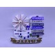 Τουριστικό μαγνητάκι Souvenir - Σετ 12pcs - Paralia - 678423 Τουριστικό μαγνητάκι Souvenir - Σετ 12pcs - Paralia - 678423
