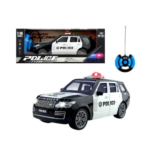 Τηλεκατευθυνόμενο αυτοκίνητο - Police - J9008A 1:16 - 502176 Τηλεκατευθυνόμενο αυτοκίνητο - Police - J9008A 1:16 - 502176