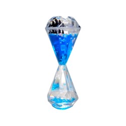 Διακοσμητικό Souvenir Κλεψύδρα με νερό - SY18 - 507060 Διακοσμητικό Souvenir Κλεψύδρα με νερό - SY18 - 507060