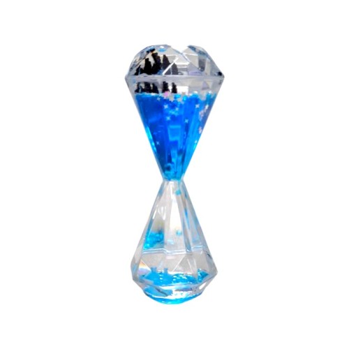 Διακοσμητικό Souvenir Κλεψύδρα με νερό - SY18 - 507060 Διακοσμητικό Souvenir Κλεψύδρα με νερό - SY18 - 507060