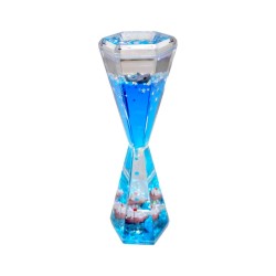 Διακοσμητικό Souvenir Κλεψύδρα με νερό - SY74 - 507084 Διακοσμητικό Souvenir Κλεψύδρα με νερό - SY74 - 507084