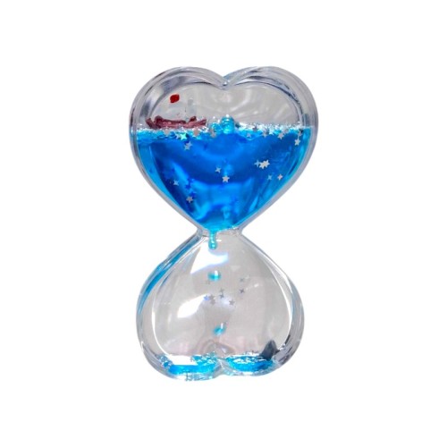 Διακοσμητικό Souvenir Κλεψύδρα με νερό - SY61 - 507206 Διακοσμητικό Souvenir Κλεψύδρα με νερό - SY61 - 507206