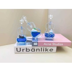 Διακοσμητικό Souvenir Βιολί με νερό & φωτισμό - SY129 - 507497