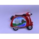 Τουριστικό μαγνητάκι Souvenir - Σετ 12pcs - Thessaloniki - 678437 Τουριστικό μαγνητάκι Souvenir - Σετ 12pcs - Thessaloniki - 678437