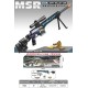 Παιδικό όπλο στόχου - Soft Gun - K33-MSR - 97cm - 215737 Παιδικό όπλο στόχου - Soft Gun - K33-MSR - 97cm - 215737