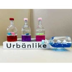 Διακοσμητικό Souvenir με νερό & φωτισμό - SY145B - 507381