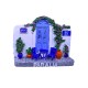 Τουριστικό μαγνητάκι Souvenir - Σετ 12pcs - Paralia - 678422 Τουριστικό μαγνητάκι Souvenir - Σετ 12pcs - Paralia - 678422