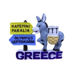 Τουριστικό μαγνητάκι Souvenir - Σετ 12pcs - Greece - 678427 Τουριστικό μαγνητάκι Souvenir - Σετ 12pcs - Greece - 678427