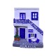 Τουριστικό μαγνητάκι Souvenir - Σετ 12pcs - Paralia - 678429 Τουριστικό μαγνητάκι Souvenir - Σετ 12pcs - Paralia - 678429