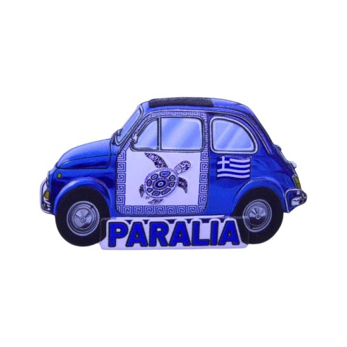 Τουριστικό μαγνητάκι Souvenir - Σετ 12pcs - Paralia - 678431 Τουριστικό μαγνητάκι Souvenir - Σετ 12pcs - Paralia - 678431