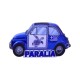 Τουριστικό μαγνητάκι Souvenir - Σετ 12pcs - Paralia - 678431 Τουριστικό μαγνητάκι Souvenir - Σετ 12pcs - Paralia - 678431