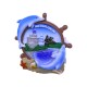 Τουριστικό μαγνητάκι Souvenir - Σετ 12pcs - Thessaloniki - 678434 Τουριστικό μαγνητάκι Souvenir - Σετ 12pcs - Thessaloniki - 678434