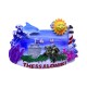 Τουριστικό μαγνητάκι Souvenir - Σετ 12pcs - Thessaloniki - 678435 Τουριστικό μαγνητάκι Souvenir - Σετ 12pcs - Thessaloniki - 678435