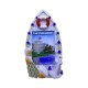 Τουριστικό μαγνητάκι Souvenir - Σετ 12pcs - Thessaloniki - 678441 Τουριστικό μαγνητάκι Souvenir - Σετ 12pcs - Thessaloniki - 678441