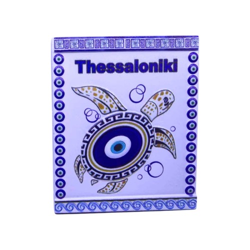 Τουριστικό μαγνητάκι Souvenir - Σετ 12pcs - Thessaloniki - 678442 Τουριστικό μαγνητάκι Souvenir - Σετ 12pcs - Thessaloniki - 678442