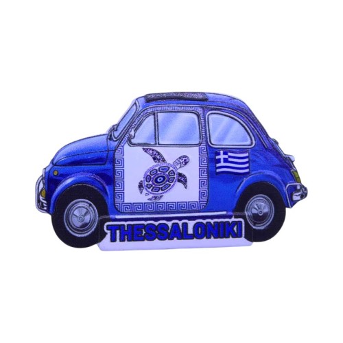 Τουριστικό μαγνητάκι Souvenir - Σετ 12pcs - Thessaloniki - 678443 Τουριστικό μαγνητάκι Souvenir - Σετ 12pcs - Thessaloniki - 678443