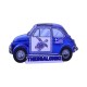 Τουριστικό μαγνητάκι Souvenir - Σετ 12pcs - Thessaloniki - 678443 Τουριστικό μαγνητάκι Souvenir - Σετ 12pcs - Thessaloniki - 678443
