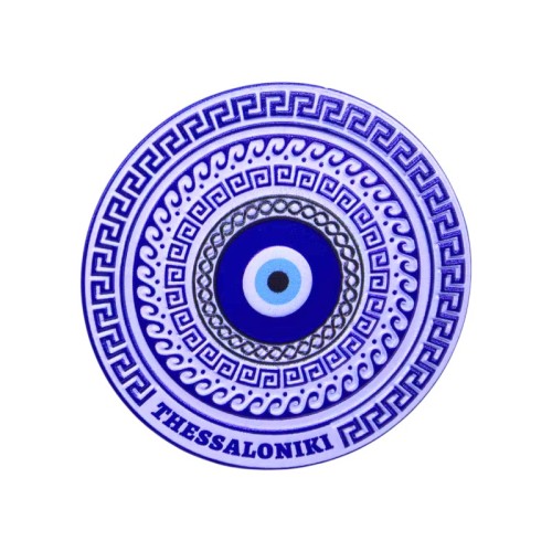 Τουριστικό μαγνητάκι Souvenir - Σετ 12pcs - Thessaloniki - 678445 Τουριστικό μαγνητάκι Souvenir - Σετ 12pcs - Thessaloniki - 678445