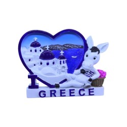 Τουριστικό μαγνητάκι Souvenir - Σετ 12pcs - Greece - 678447 Τουριστικό μαγνητάκι Souvenir - Σετ 12pcs - Greece - 678447