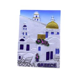 Τουριστικό μαγνητάκι Souvenir - Σετ 12pcs - Greece - 678449 Τουριστικό μαγνητάκι Souvenir - Σετ 12pcs - Greece - 678449