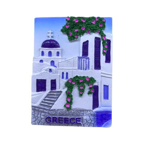 Τουριστικό μαγνητάκι Souvenir - Σετ 12pcs - Greece - 678451 Τουριστικό μαγνητάκι Souvenir - Σετ 12pcs - Greece - 678451