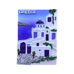 Τουριστικό μαγνητάκι Souvenir - Σετ 12pcs - Greece - 678452 Τουριστικό μαγνητάκι Souvenir - Σετ 12pcs - Greece - 678452