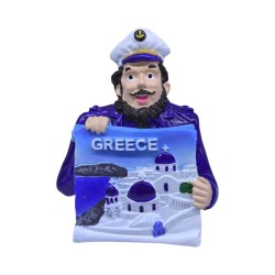 Τουριστικό μαγνητάκι Souvenir - Σετ 12pcs - Greece - 678454 Τουριστικό μαγνητάκι Souvenir - Σετ 12pcs - Greece - 678454