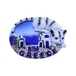 Τουριστικό μαγνητάκι Souvenir - Σετ 12pcs - Greece - 678455 Τουριστικό μαγνητάκι Souvenir - Σετ 12pcs - Greece - 678455