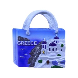 Τουριστικό μαγνητάκι Souvenir - Σετ 12pcs - Greece - 678460 Τουριστικό μαγνητάκι Souvenir - Σετ 12pcs - Greece - 678460
