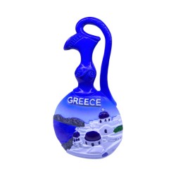 Τουριστικό μαγνητάκι Souvenir - Σετ 12pcs - Greece - 678461 Τουριστικό μαγνητάκι Souvenir - Σετ 12pcs - Greece - 678461