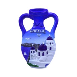 Τουριστικό μαγνητάκι Souvenir - Σετ 12pcs - Greece - 678462 Τουριστικό μαγνητάκι Souvenir - Σετ 12pcs - Greece - 678462