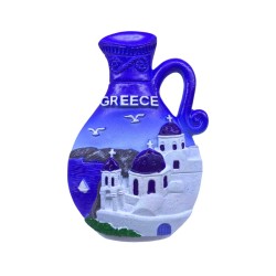 Τουριστικό μαγνητάκι Souvenir - Σετ 12pcs - Greece - 678463 Τουριστικό μαγνητάκι Souvenir - Σετ 12pcs - Greece - 678463