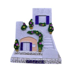 Τουριστικό μαγνητάκι Souvenir - Σετ 12pcs - Greece - 678464 Τουριστικό μαγνητάκι Souvenir - Σετ 12pcs - Greece - 678464