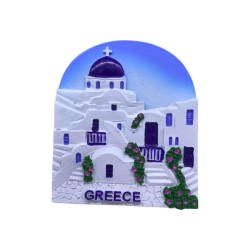 Τουριστικό μαγνητάκι Souvenir - Σετ 12pcs - Greece - 678469 Τουριστικό μαγνητάκι Souvenir - Σετ 12pcs - Greece - 678469