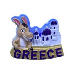 Τουριστικό μαγνητάκι Souvenir - Σετ 12pcs - Greece - 678470 Τουριστικό μαγνητάκι Souvenir - Σετ 12pcs - Greece - 678470