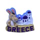 Τουριστικό μαγνητάκι Souvenir - Σετ 12pcs - Greece - 678470 Τουριστικό μαγνητάκι Souvenir - Σετ 12pcs - Greece - 678470