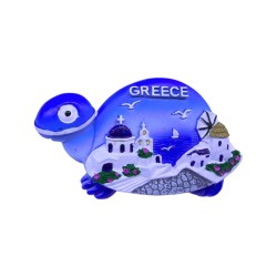 Τουριστικό μαγνητάκι Souvenir - Σετ 12pcs - Greece - 678473 Τουριστικό μαγνητάκι Souvenir - Σετ 12pcs - Greece - 678473