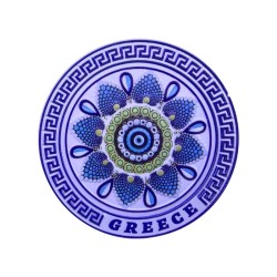 Τουριστικό μαγνητάκι Souvenir - Σετ 12pcs - Greece - 678476 Τουριστικό μαγνητάκι Souvenir - Σετ 12pcs - Greece - 678476